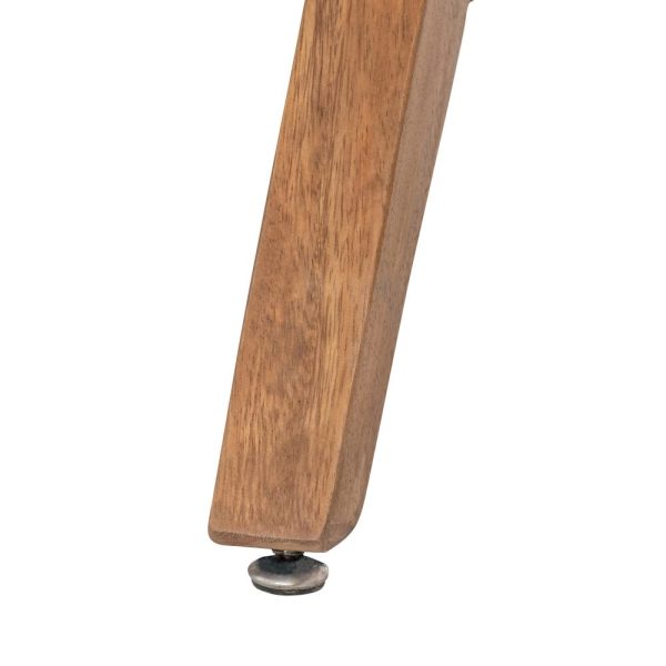 Mesa comedor natural madera de suar 300 x 110 x 76 cm
