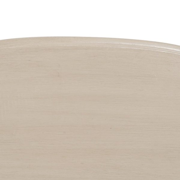Mesa beige dm-madera salón 69,50 x 45 x 76 cm
