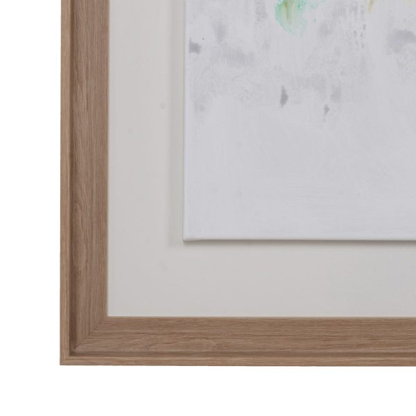 Cuadro pintura abstracto lienzo 113 x 113 cm