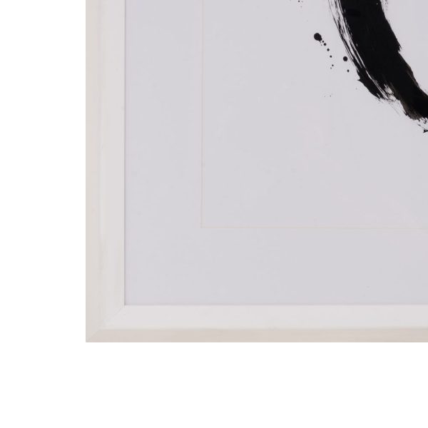 Cuadro pintura abstracto 2/m madera 70 x 90 cm