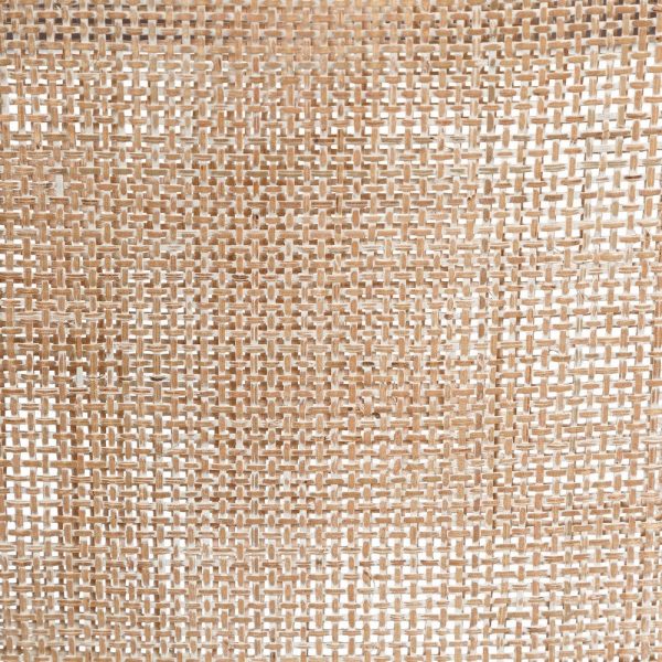Silla natural lavado ratán 47 x 55 x 91 cm