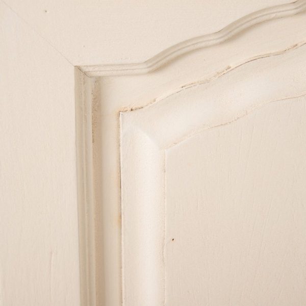Aparador crema-natural dm-madera salón 148 x 45,50 x 88 cm