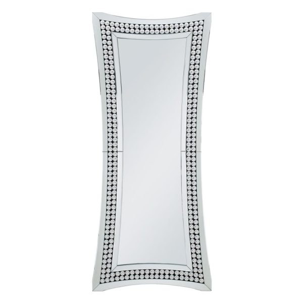 Espejo dm-cristal decoración 76 x 2,40 x 180 cm