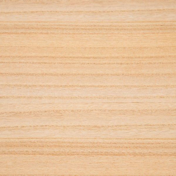 Consola natural madera-ratán salón 80 x 40 x 78 cm