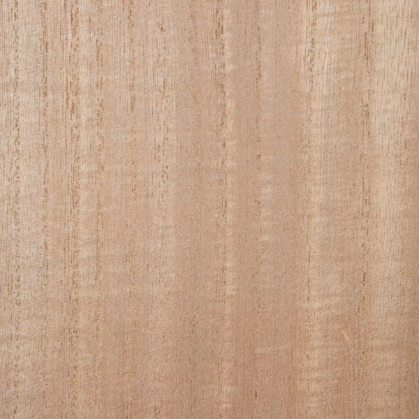 Consola crema-natural madera-ratán 80 x 30 x 78 cm