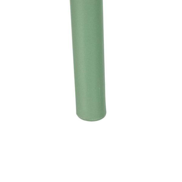 Silla verde menta polipropileno 43 x 53 x 85 cm