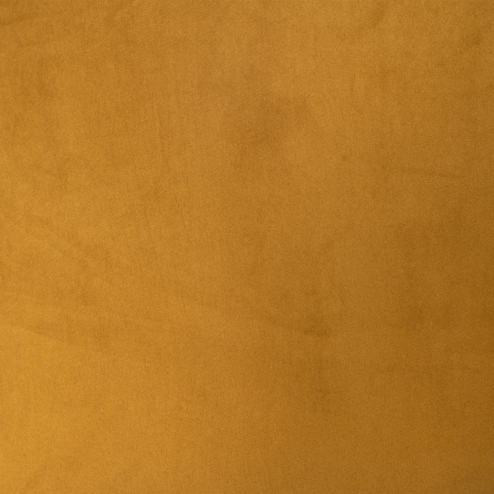 Taburete Geométrico Mostaza Tejido-Metal 53 X 54 X 98 Cm Taburete Geométrico Mostaza Tejido-Metal 53 X 54 X 98 Cm