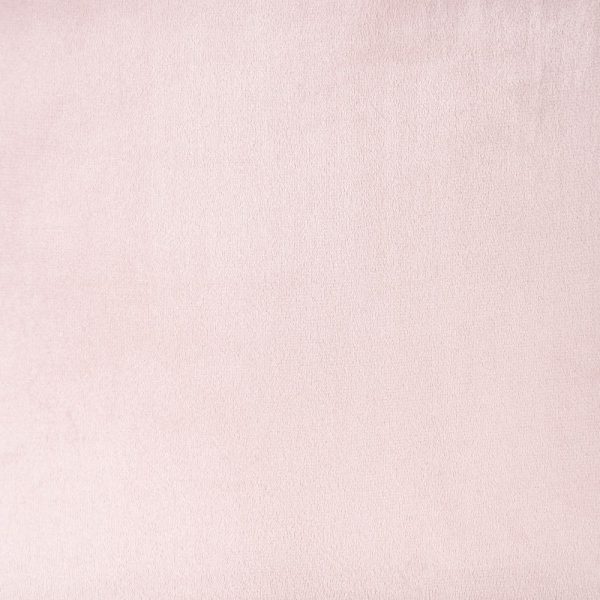 Taburete abstracto rosa palo 53 x 54 x 98 cm