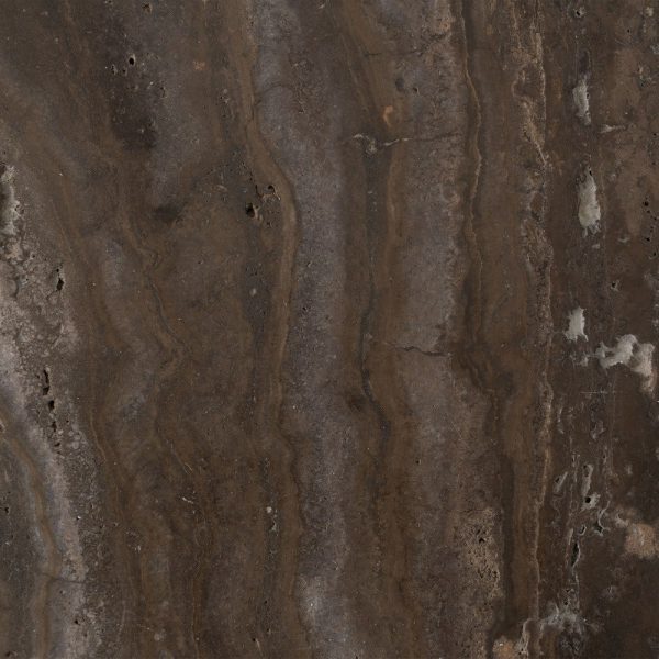 S/2 mesitas crema-marrón hierro / mármol 45 x 35 x 63,50 cm