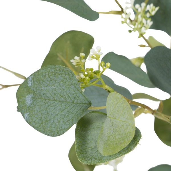 Planta eucalipto verde “pvc” 78 x 68 x 150 cm