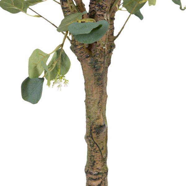 Planta eucalipto verde “pvc” 78 x 68 x 150 cm