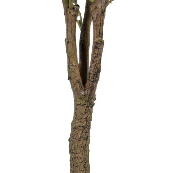 Planta eucalipto verde “pvc” 80 x 75 x 173 cm