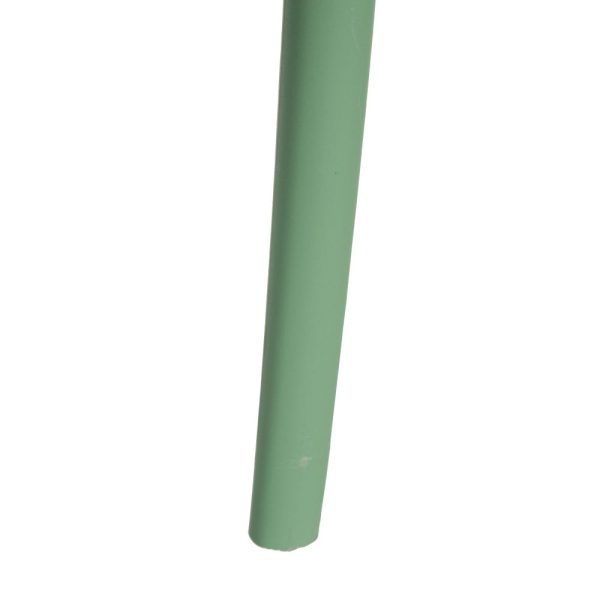 Silla verde menta polipropileno 43 x 43 x 83,20 cm