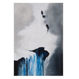 Pintura Abstracto Lienzo Decoración 100 X 150 Cm Pintura Abstracto Lienzo Decoración 100 X 150 Cm