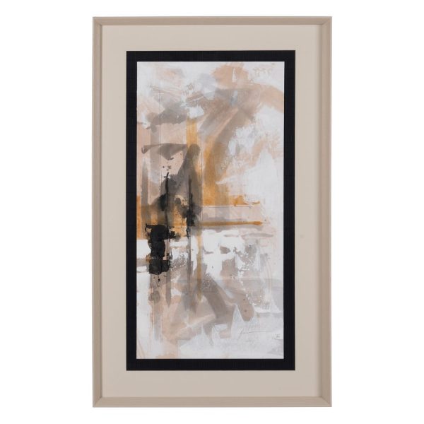 Cuadro pintura abstracto 2/m 60 x 100 cm
