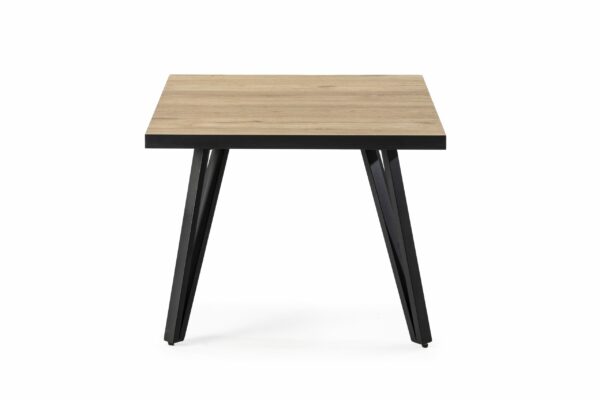 Mesa centro cuad. sindi 60×60 natural/canto bocami