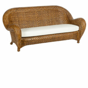 Sofá 3 pl. raya rattan