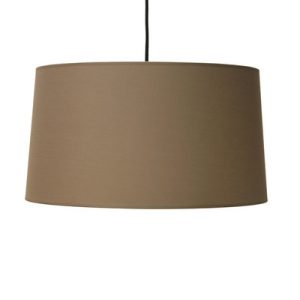 Lámpara de techo cd-s cotonet c/cafe Lámpara de techo cd-s cotonet c/cafe