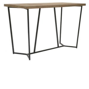 Mesa alta lisboa olmo y hierro Mesa alta lisboa olmo y hierro