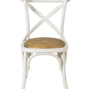 Silla quebec roble blanco antiguo