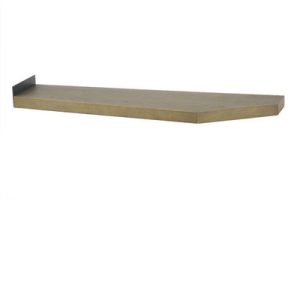 Estantería down roble y hierro Estantería down roble y hierro