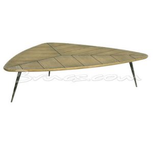 Mesa centro zulú roble Mesa centro zulú roble