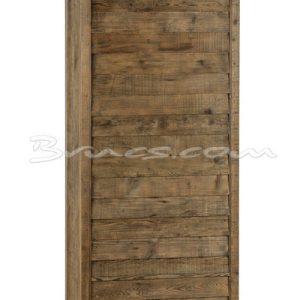 Armario sveti pino 1 puerta con 3 estantes interi