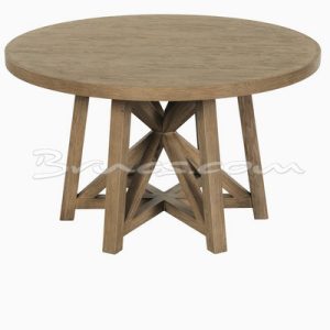 Mesa comedor espadas roble natural Mesa comedor espadas roble natural