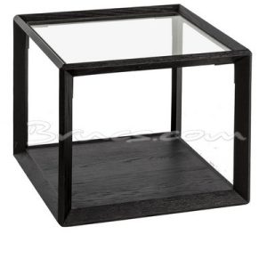 Mesa rincón patna negra roble Mesa rincón patna negra roble