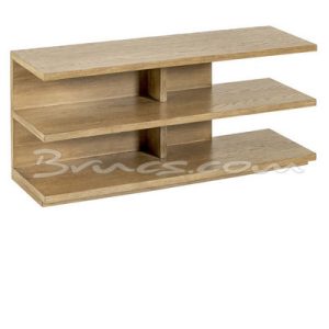 Esquina dcha. estantería roble gebel para sofá Esquina dcha. estantería roble gebel para sofá