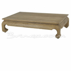 Mesa centro opium roble Mesa centro opium roble