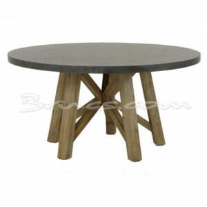 Mesa comedor elika piedra y pino Mesa comedor elika piedra y pino