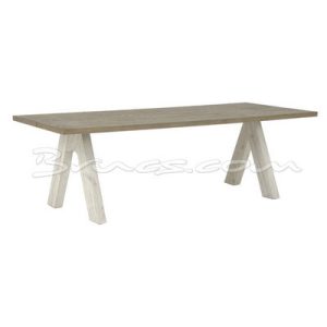 Mesa comedor  helo roble y pino Mesa comedor  helo roble y pino