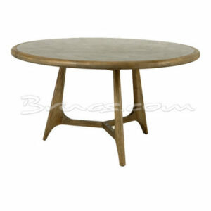 Mesa comedor diros roble y piedra Mesa comedor diros roble y piedra