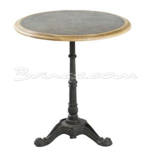 Mesa red graz roble y hierro Mesa red graz roble y hierro