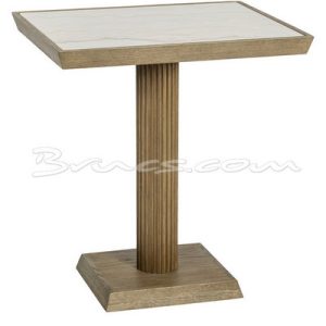 Mesa comedor kotronas marmolina y roble anti Mesa comedor kotronas marmolina y roble anti