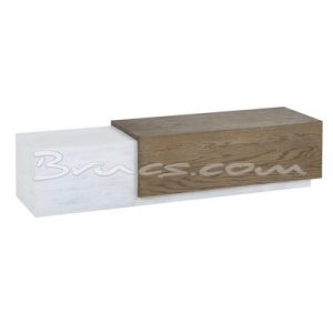 Mesa centro tahití roble Mesa centro tahití roble