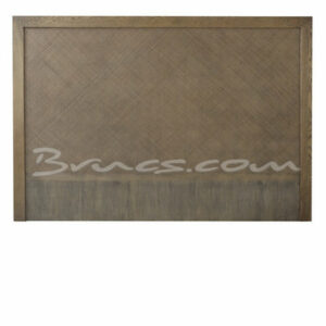 Cabecero maupiti roble y rattan colchon de 180 cm Cabecero maupiti roble y rattan colchon de 180 cm