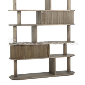 Estantería bellona roble Estantería bellona roble