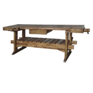 Mostrador carpintero olmo