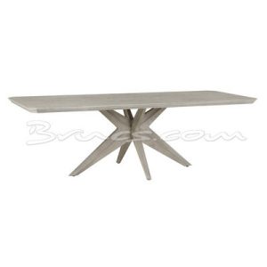 Mesa comedor motu roble natural Mesa comedor motu roble natural