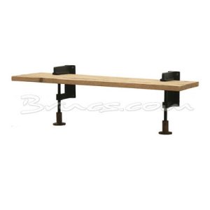 Estantería sligo pq. pino natural y hierro Estantería sligo pq. pino natural y hierro