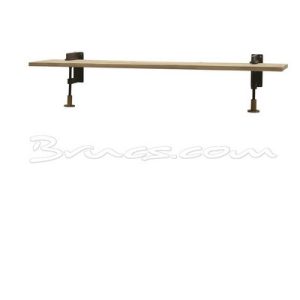 Estantería sligo gr. pino natural y hierro Estantería sligo gr. pino natural y hierro