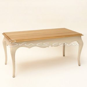 Mesa centro versailles roble Mesa centro versailles roble