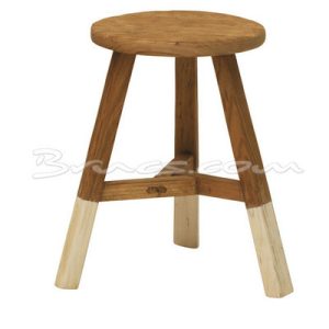 Taburete mayo olmo