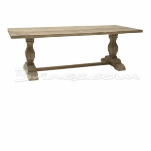 Mesa comedor harstad  pino rect. xs Mesa comedor harstad  pino rect. xs