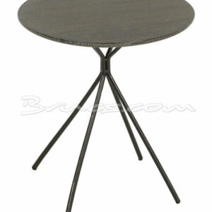 Mesa auxiliar rewa gr.  roble negro efecto decapad Mesa auxiliar rewa gr.  roble negro efecto decapad