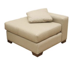 Ext.chaise longe claudia c/1 cojín t/cliente 4,00 Ext.chaise longe claudia c/1 cojín t/cliente 4,00