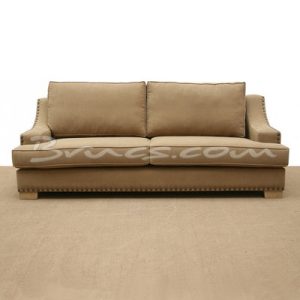 Sofá 2 pzas. sitges tela cliente 10,50 mt