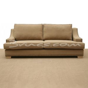 Sofá 3 pzas. sitges tela cliente 12,00 mt